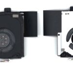 8008561921 Вентилятор (кулер) для ноутбука Asus ROG Strix GL703GM GL703GS CPU Hirschmann