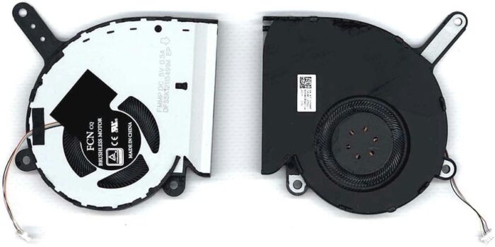 8008561957 Вентилятор (кулер) для ноутбука Asus ROG Strix G531GT 5V. GPU Hirschmann — изображение 3
