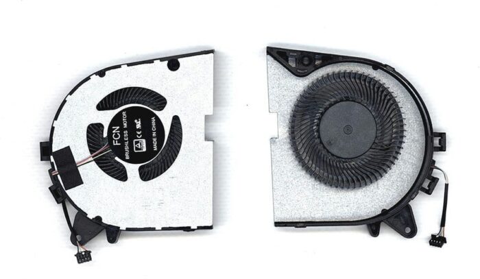 8008562090 Вентилятор (кулер) для ноутбука Lenovo Legion Y7000P Y540P Y545 CPU Hirschmann — изображение 3