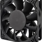 8009008109 Вентилятор в корпус ALSEYE 12038BLH-N12 FAN 120*120*38mm, Molex. Two ball, 12V*2.5A, 4600rpm, 205.47CFM, 27.2.mmH2O, 64.6dBA OEM {40} Hirschmann