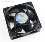 8026554617 AC axial fan, 230 V, 119 x 119 x 38 mm, 160 m³/h, 46 dB, sintec slide bearing, ebm-papst 4650 N Hirschmann — изображение 8