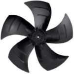 8010321926 Вентилятор Ebmpapst A4E450-AP01-01 230V 50/60Hz 245/355W 1.1/1.55A 1400/1600min-1 4pin Hirschmann — изображение 2