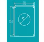 8007914182 ТПП 100 торцевая площадка пластмассовая Hirschmann — изображение 4