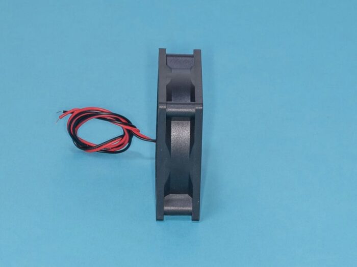 8950784372 CF1-4, Вентилятор 60х60х20, 12В, 0.16А, подшипник скольжения DAC6020L12S Hirschmann — изображение 3