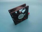 8215922058 CF2-3, Вентилятор 80х80х25, 12В, 0.20А, подшипник скольжения DAC8025M12S Hirschmann — изображение 3