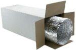 8007914013 Воздуховод Alu A23-203мм, 10м, алюминиевый, пожаробезопасный 07-0203-005 A23203 Hirschmann — изображение 7
