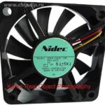 8035598266 Вентилятор Nidec D06R-24TH 60x15 24V 0.1A 3pin () Hirschmann