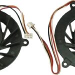 8004475043 Вентилятор (кулер) для ноутбука Asus A8, F3J, F7, F8, F9, Z53, Z99, X80, X81 (длинный провод) Hirschmann