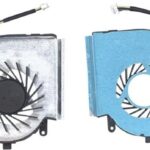 8007120789 Вентилятор (кулер) для ноутбука MSI GE62VR, GE72VR, GP62MVR, GP62VR, GP72VR (CPU) Hirschmann