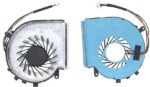 8007120789 Вентилятор (кулер) для ноутбука MSI GE62VR, GE72VR, GP62MVR, GP62VR, GP72VR (CPU) Hirschmann