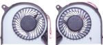 8009271634 Вентилятор (кулер) для ноутбука Acer Aspire V Nitro VN7-591, VN7-591G (пара) Hirschmann — изображение 3