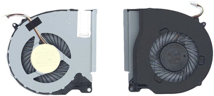 8009275123 Вентилятор (кулер) для ноутбука Dell Inspiron 7000 7557 7559 15-7557 GPU Hirschmann — изображение 2