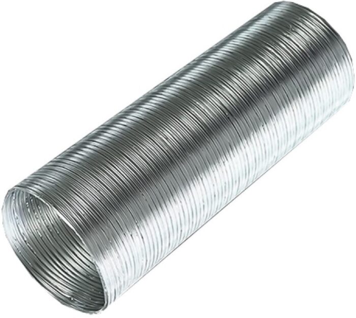 8007847757 Алюм. гофрир. воздуховод, ВА д=100, 3м Hirschmann — изображение 3