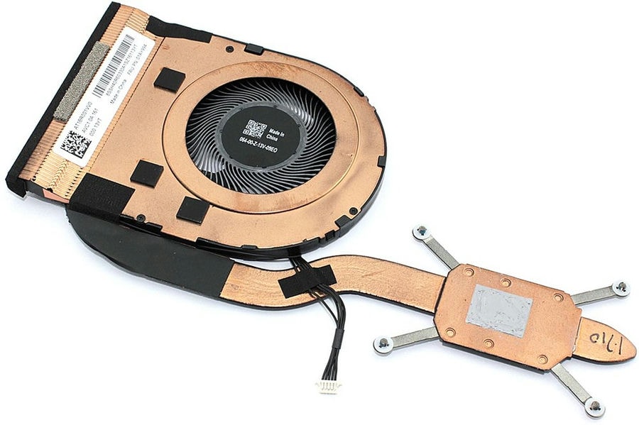 doc013667122 8009248622 Система охлаждения для ноутбука Lenovo ThinkPad T490s Hirschmann — изображение 1