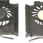 8004474792 Вентилятор (кулер) для ноутбука Dell Inspiron N5030, N5020 (версия 2) Hirschmann