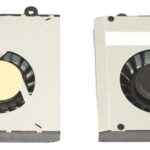 8006818022 Вентилятор (кулер) для ноутбука MSI CR650, CX601, GE620, FX600, FX620, FX603, FX610, CX61, GP60 Hirschmann