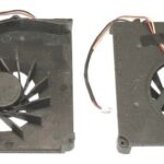 8004474849 Вентилятор (кулер) для ноутбука Lenovo ThinkPad W700 (GPU) Hirschmann