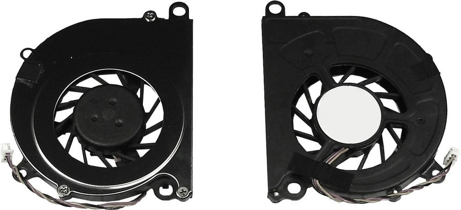 doc013695378 8004475068 Вентилятор (кулер) для ноутбука MSI U90, U100, U110, U120 Hirschmann — изображение 1
