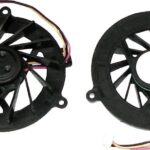 8004475072 Вентилятор (кулер) для ноутбука Sony Vaio VGN-N (версия 1) Hirschmann