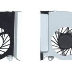 8004476187 Вентилятор (кулер) для ноутбука MSI GE70, MS-1756, MS-1757 (версия 2) Hirschmann