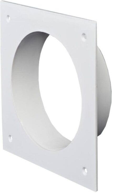 8008808011 П161612Ф фланец с вых. д.120 мм 161612Ф Hirschmann