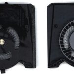 8008861567 Вентилятор (кулер) для ноутбука HP Pavilion Gaming 15-dk 5V GPU Hirschmann