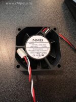 8035598342 Вентилятор NMB-MAT 2410ML-05W-B69 24V DC 0.17A 60X25 3pin Hirschmann