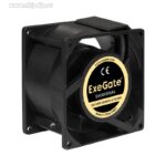 9000939221 EX08038SAL, Вентилятор 220В ExeGate, 80x80x38 мм, подшипник скольжения, провод 30см, 2400RPM, 36dBA Hirschmann