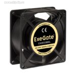 9000945790 EX09225BAL, Вентилятор 220В ExeGate, 92x92x25 мм, двойной шарикоподш, провод 30см, 2600RPM, 35dBA Hirschmann