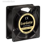 8020996854 Вентилятор для корпуса ExeGate EX09225SAT черный, 92 мм, 2450 об/мин, 31 дБ Hirschmann