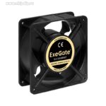 9000941784 EX12038BAT, Вентилятор 220В ExeGate 120x120x38 мм, двойной шарикоподш, клеммы, 2700RPM, 43dBA Hirschmann