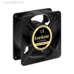 9000940366 EX12038SAL, Вентилятор 220В ExeGate 120x120x38 мм, подшипник скольжения, провод 30см, 2600RPM, 42dBA Hirschmann