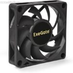 9000947126 EX07015H3PM, Вентилятор 12В, 70x70x15 мм, гидродинамический, 3pin+Molex, 3000RPM, 26dBA Hirschmann