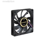 9000973674 EX08015B4P-PWM, Вентилятор 12В, 80x80x15 мм, двойной шарикоподшипник, 4pin, PWM, 24dBA Hirschmann