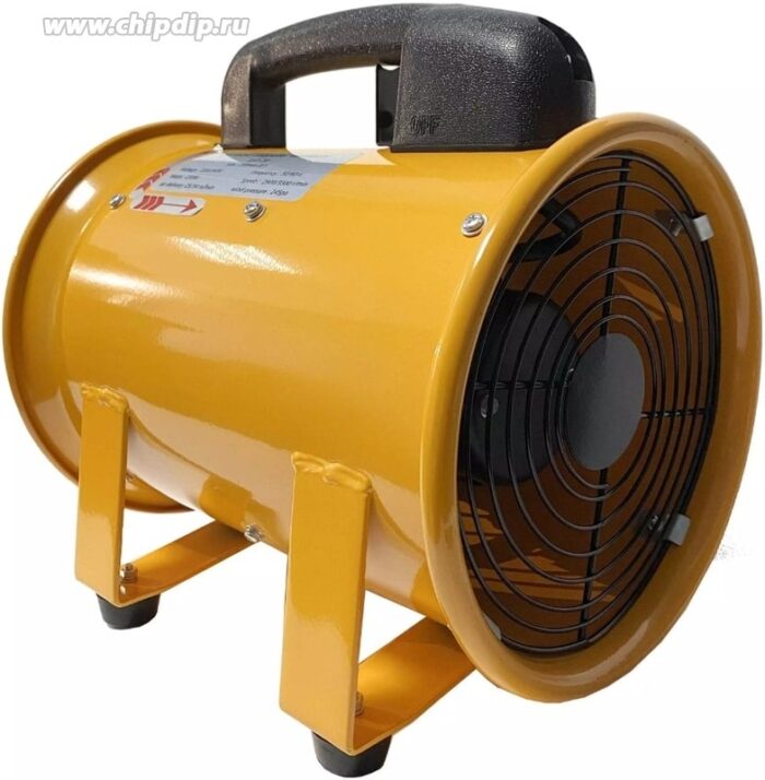 8009533960 SHT-20 вентилятор портативный 220В, диам. 200 мм Hirschmann — изображение 2