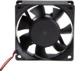 8037778762 Вентилятор Sunon PMD2407PTB1-A (2).GN 24v 4.6W 70x25 2pin () Hirschmann — изображение 6