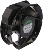 8009530927 A2175-HBL-TC.GN, A2175 Series Axial Fan, 230 V ac, AC Operation, 344.9m³/h, 36W, 240mA Max, 172 x 150 x 51mm Hirschmann — изображение 5