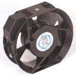 8009530952 A1175-HBT.T.GN, A1175 Series Axial Fan, 115 V ac, AC Operation, 305.8m³/h, 39W, 590mA Max, 171 x 151 x 51mm Hirschmann — изображение 2