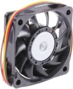 8025716335 Вентилятор Sanyo Denki San Ace 60 9GA0612P7G01 12V DC 0.16A 60X15 4pin Hirschmann — изображение 6