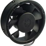8009528947 RQA 172x163x51HBL 220VAC, Осевой вентилятор AC , RQA, 172x163x51HBL, 220 В Hirschmann