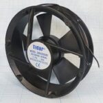 8035598142 Вентилятор Tidar RQA20060HB 200x60 220V ROUND () Hirschmann