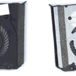 8008937238 Вентилятор (кулер) для ноутбука HP Pavilion 14-CE, 14-CE1004tx, 14-CE1006tx (маленький) Hirschmann