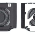 8008861570 Вентилятор (кулер) для ноутбука Acer Predator Helios 300 PH315-52 CPU Hirschmann