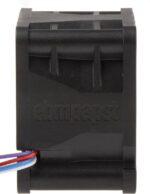 8035598002 Вентилятор Ebmpapst 422J/2HP DC 12V 575mA 6.9W 40x28 2pin () Hirschmann — изображение 5