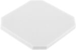 8009606881 3237020, SK Series Blanking Cover, 81 x 81 x 6mm Hirschmann — изображение 2