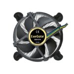 8009611569 EX283280RUS, Кулер ExeGate EE97379 (Al, LGA775/1150/1151/ 1155/1156/1200, TDP 65W, Fan 92mm, 2400RPM, Hydro bearing, 4pin, 23db, 175г, на за Hirschmann