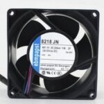 8007079245 Вентилятор Ebmpapst 8218JN / 8218 JN 80x38 36-53V 11W 230mA 48V Hirschmann