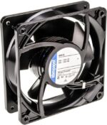 8009069845 Вентилятор Ebmpapst 4890 N 230V 50/60Hz 11/10W 119X38 Клемма Hirschmann — изображение 5
