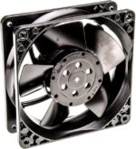 8009069845 Вентилятор Ebmpapst 4890 N 230V 50/60Hz 11/10W 119X38 Клемма Hirschmann — изображение 8