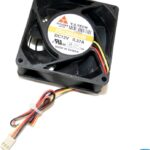 8007079296 Вентилятор FD128032HB Y.S.Tech FD128032HB 80x32мм 12V 0.37A OEM Hirschmann